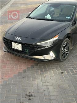 هیوندای ئەلەنترا